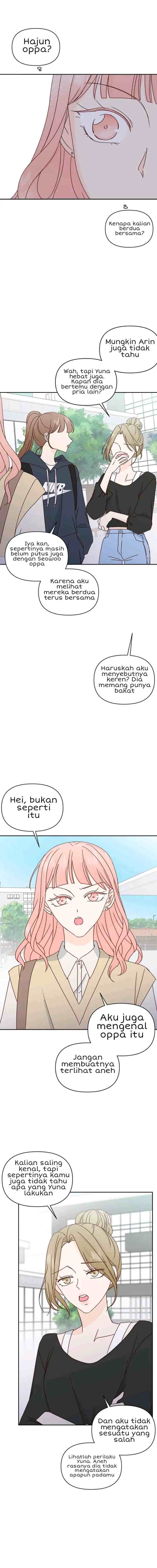 Next Door Boyfriend chapter 21 halaman 19