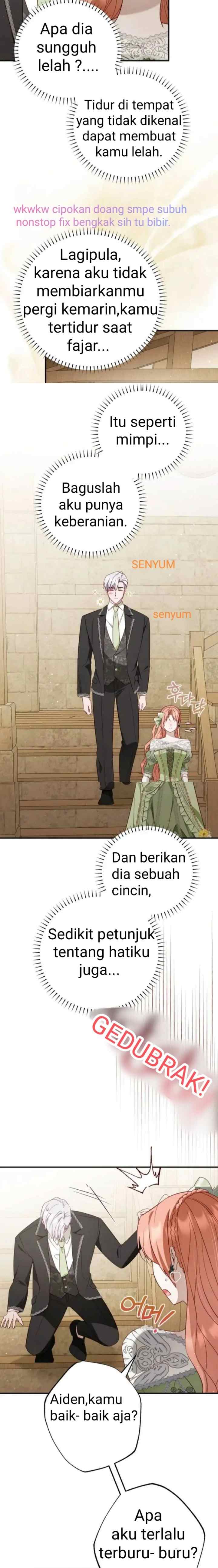 A Marvelous Morganatic Marriage chapter 54 halaman 5