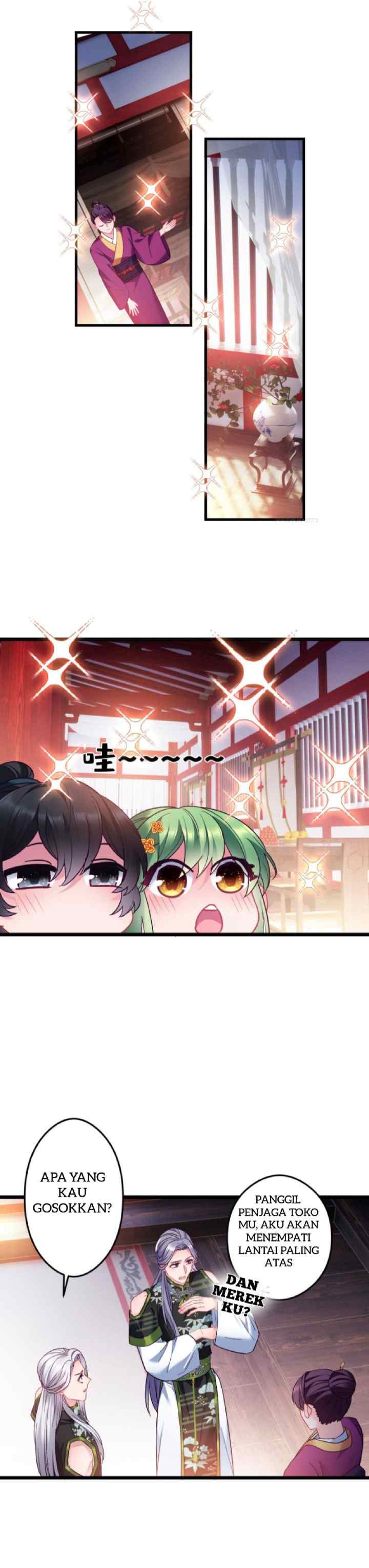 I Won't Marry The Enemy Prince chapter 88 halaman 9