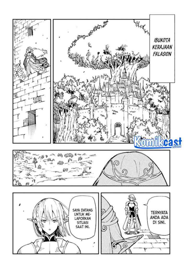 Genkai Level 1 kara no Nariagari: Saijaku Level no Ore ga Isekai Saikyou ni Naru made chapter 17.1 halaman 9