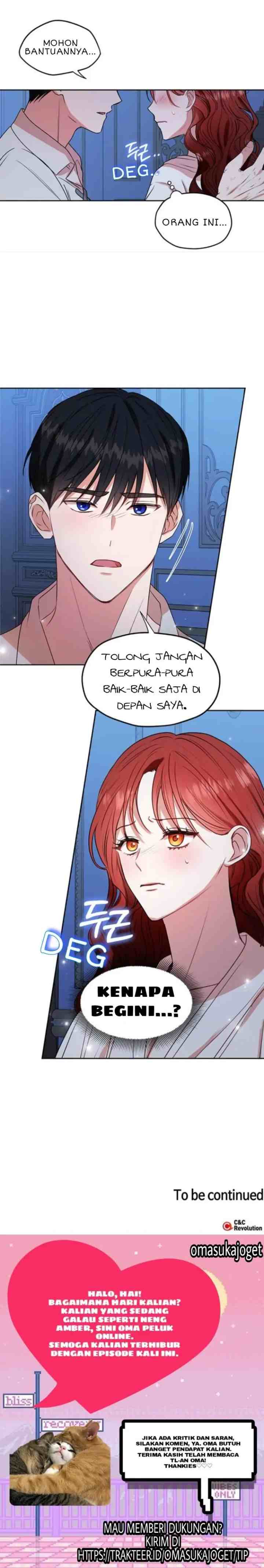 Leveling My Husband to the Max chapter 34 halaman 12