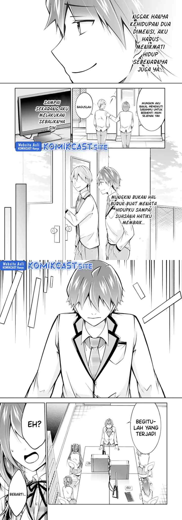 Chuuko demo Koi ga Shitai! chapter 113 halaman 11