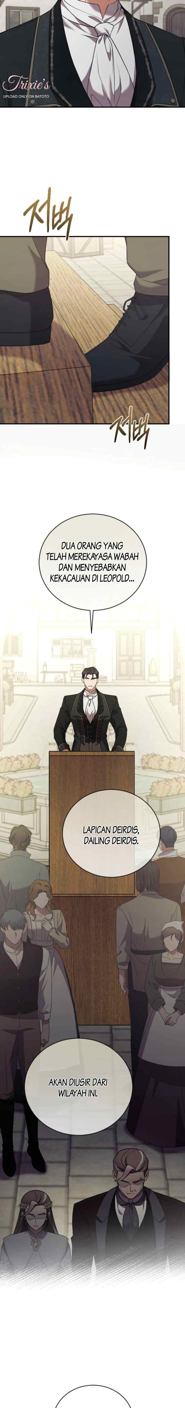 The Empress's Beast Selection chapter 41 halaman 17