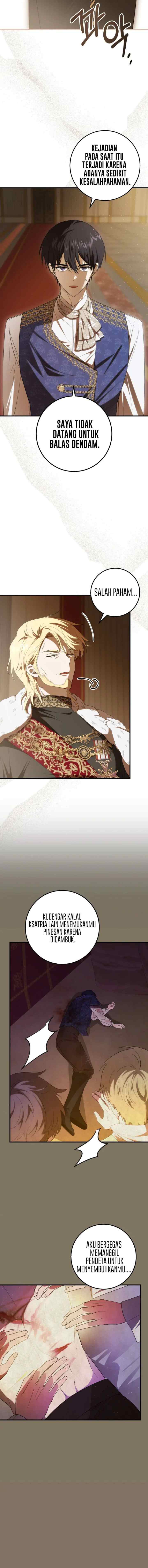 My Beloved Tyrant chapter 33 halaman 5