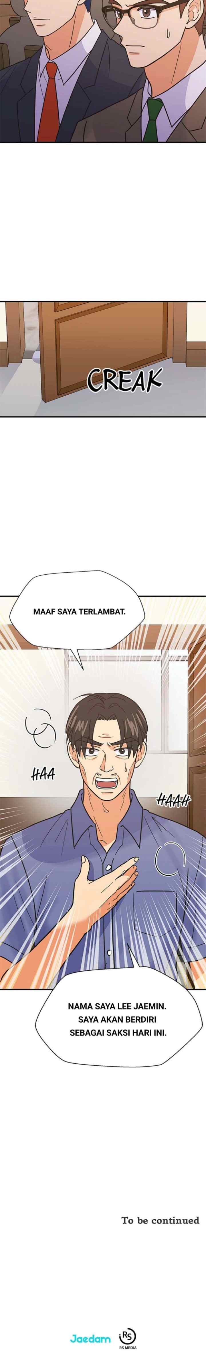 The Boss Go to School chapter 80 halaman 18