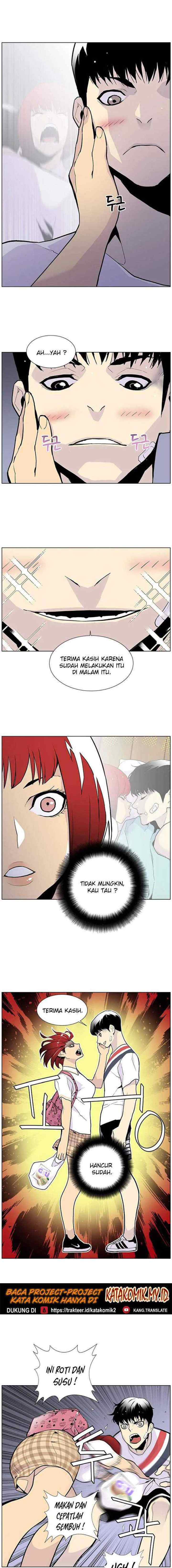 Gang of School chapter 59 halaman 4