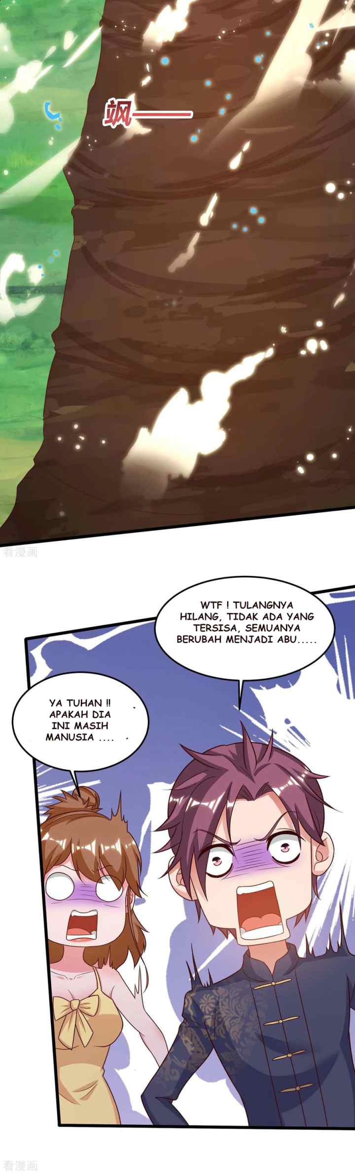 Rebirth Abandoned Less Return chapter 130 halaman 12