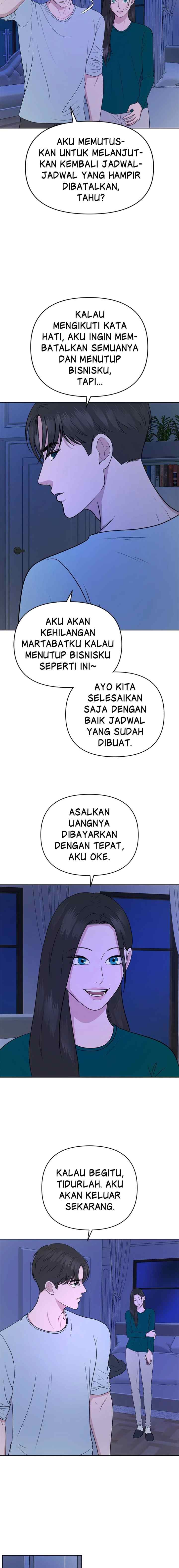 Nuance of Lying chapter 20 halaman 7