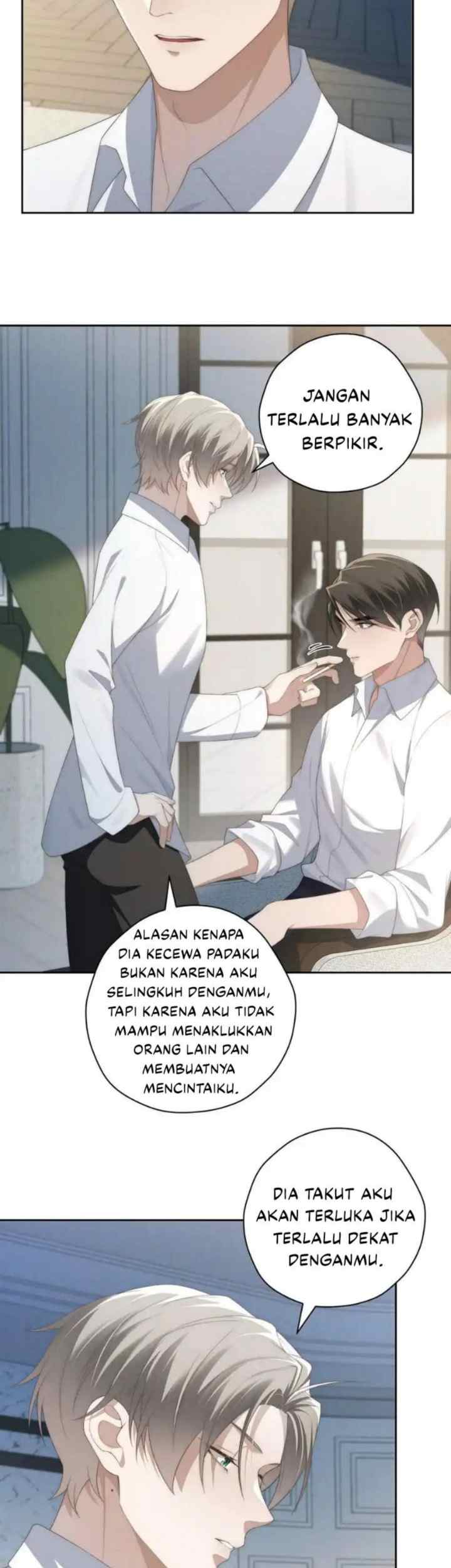 Listen To Me chapter 25 halaman 17