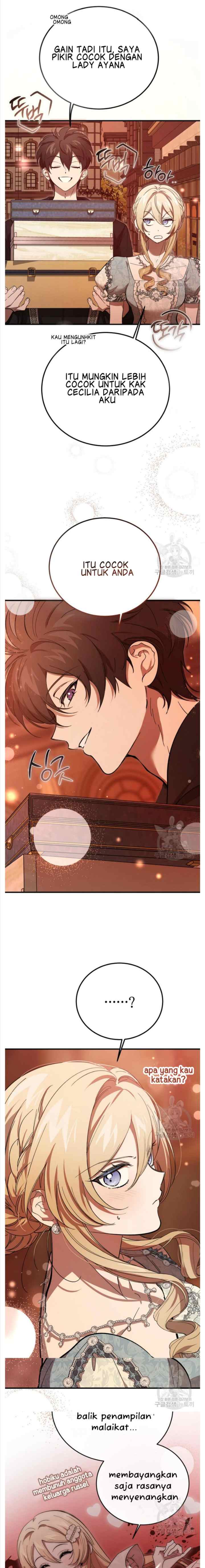 Devil Brings Up a Lady chapter 33 halaman 16