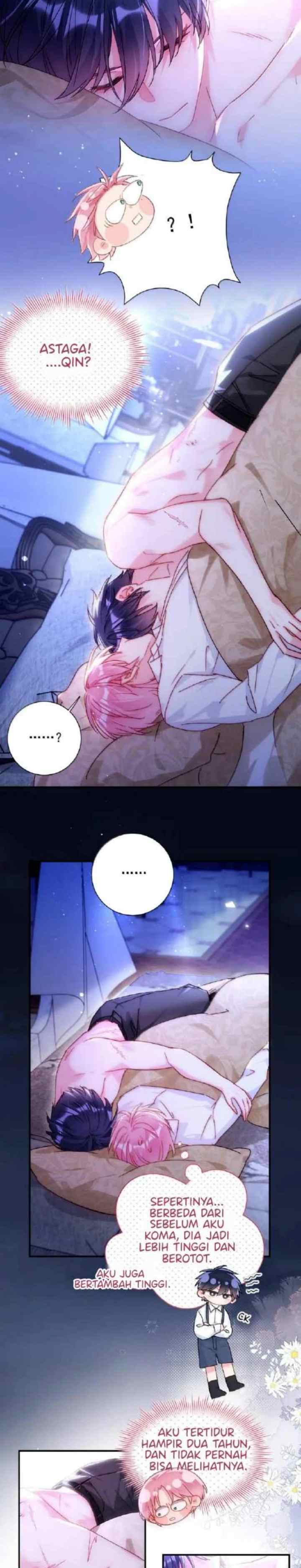 I'm Going to Be a Great Villain chapter 163 halaman 15