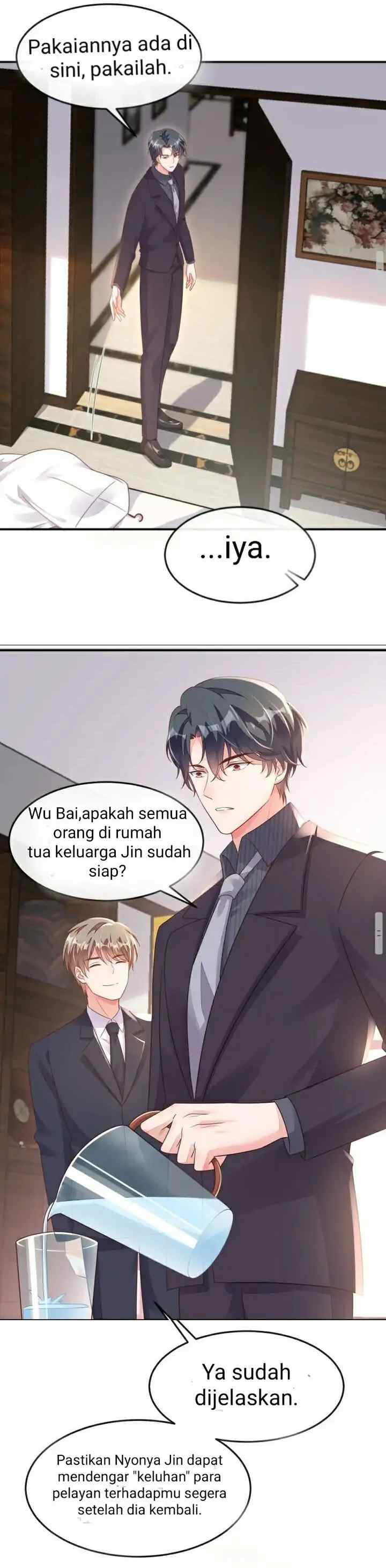Whisper of the Devil chapter 33 halaman 5