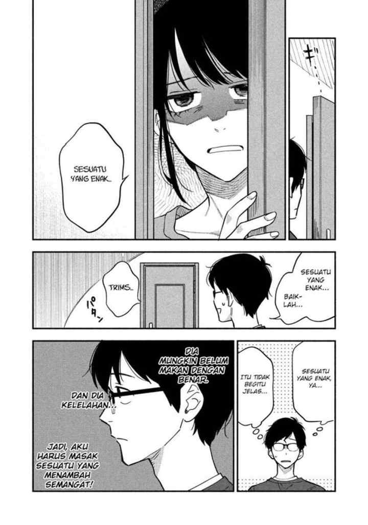 A Rare Marriage: How to Grill Our Love chapter 9 halaman 5