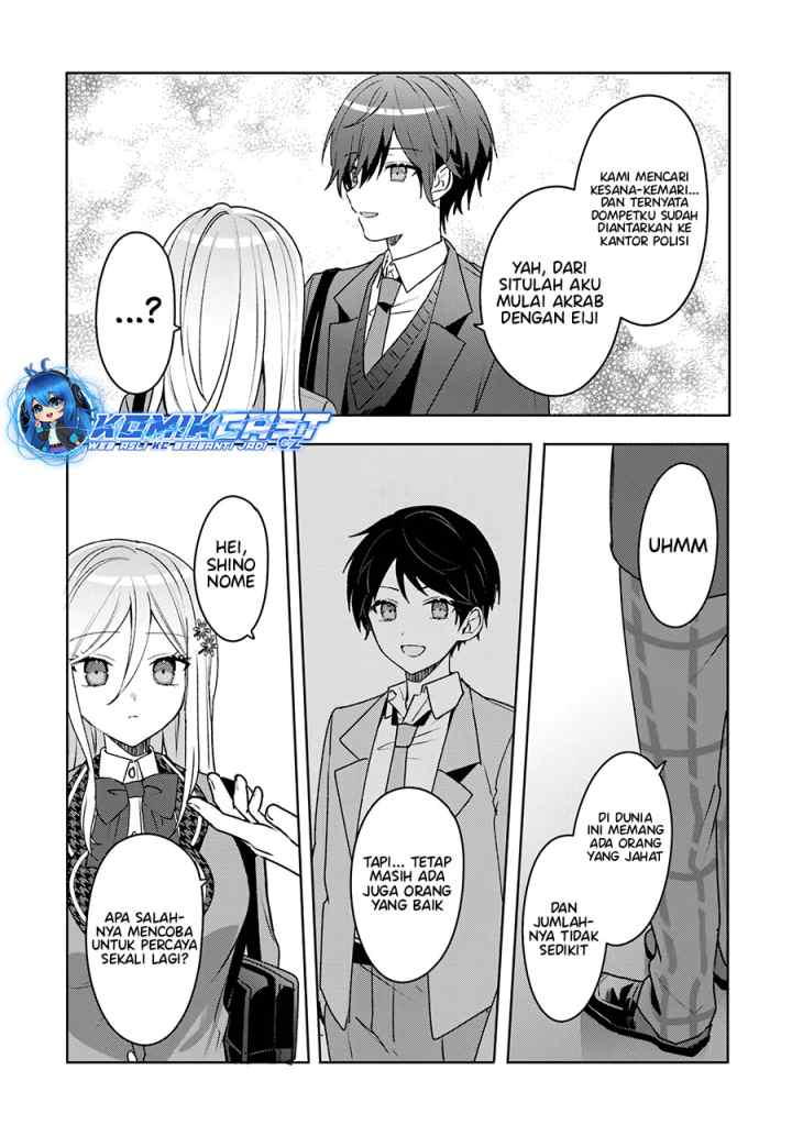 Takou no Hiki wo Tasuketara, Otomodachi kara Hajimeru Koto ni narimashita (After Helping chapter 2.2 halaman 11