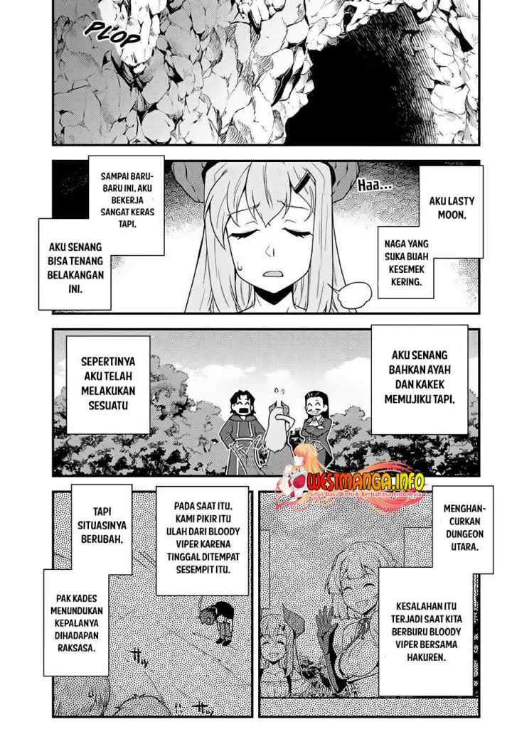 Isekai Nonbiri Nouka chapter 163 halaman 4