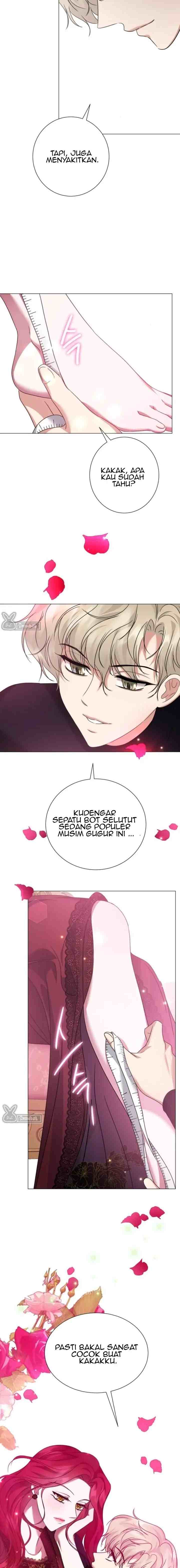 Circumstances of Switching Bodies chapter 36 halaman 14
