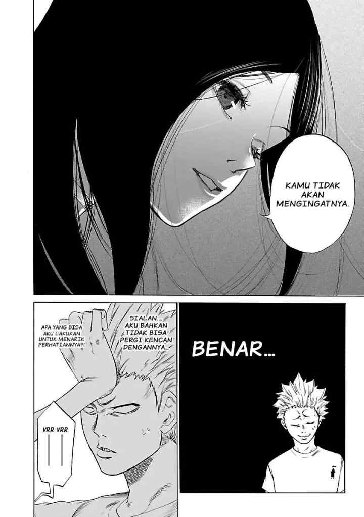 Cigarette and Cherry chapter 4 halaman 7