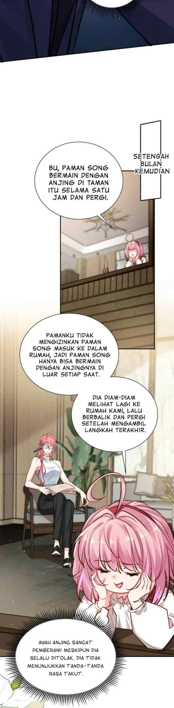 The Fickle President's Exclusive Cutie Pie chapter 22 halaman 15