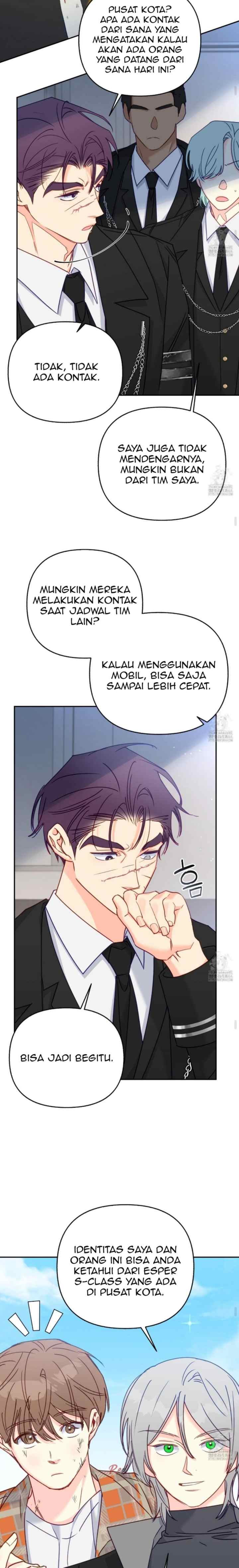 Ordinary Person A chapter 56 halaman 14