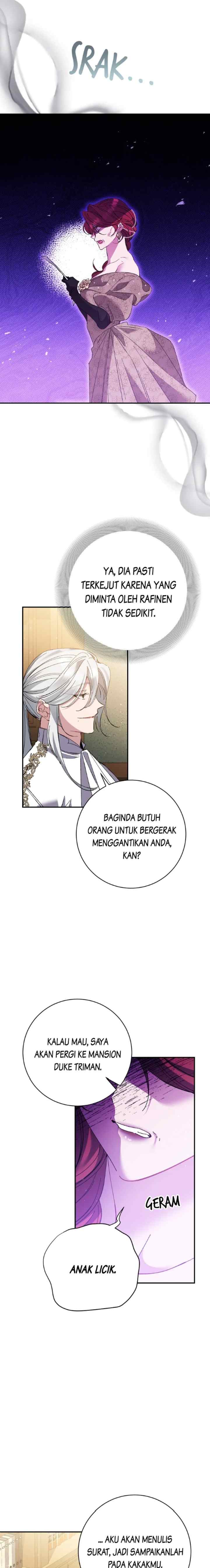 It's Useless to Hang On chapter 157 halaman 9