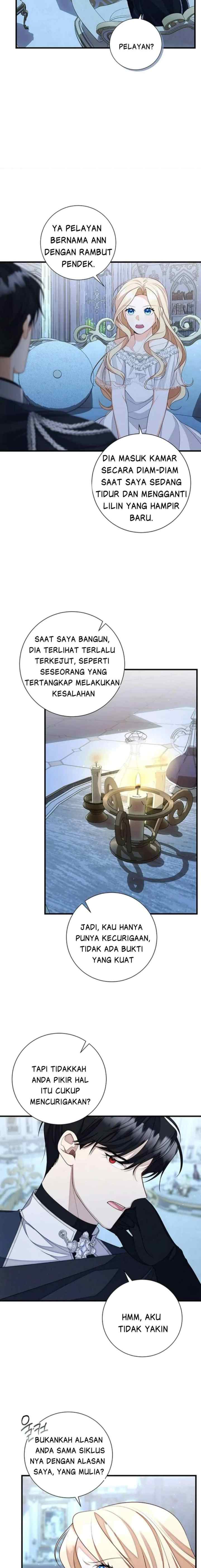 I Became the Mother of Supporting Male Lead's Son chapter 6 halaman 9