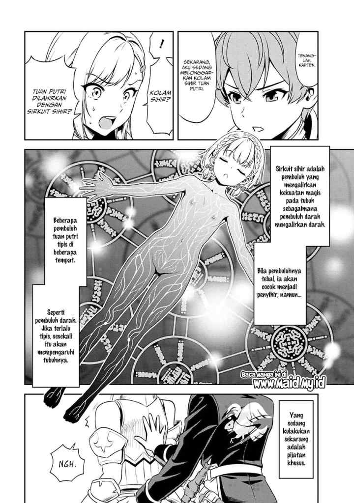 Toshiue Elite Onna Kishi Ga Boku No Mae De Dake Kawaii chapter 6.2 halaman 13