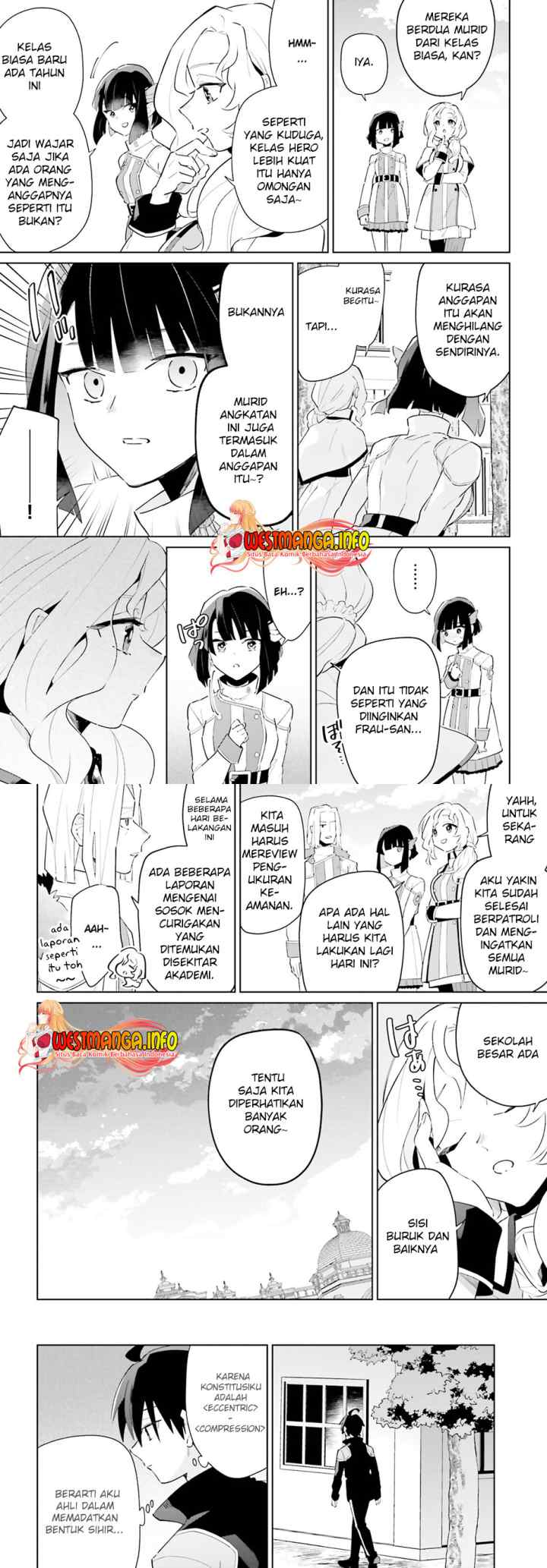 Kage no Eiyuu no Nichijou-tan chapter 25 halaman 11
