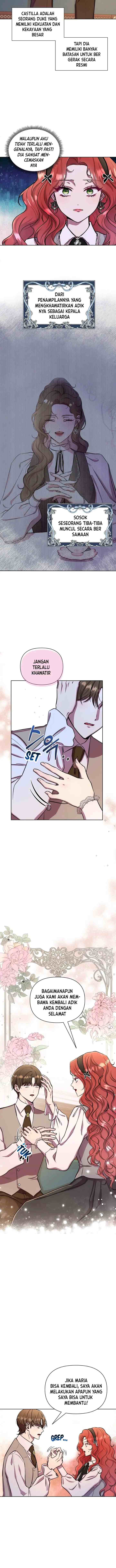 Author, In This Life I'm The Protagonist chapter 12 halaman 5