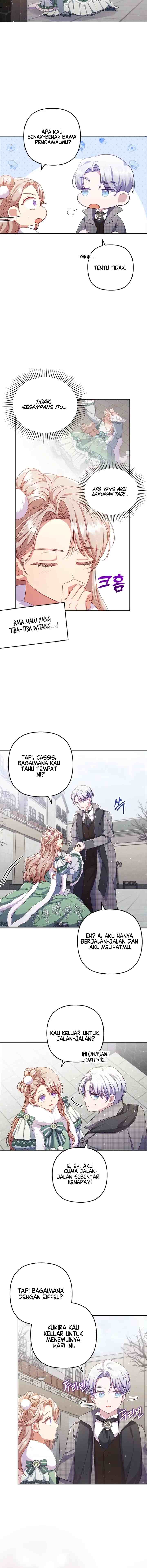 I Was Seduced By The Sick Male Lead chapter 47 halaman 11