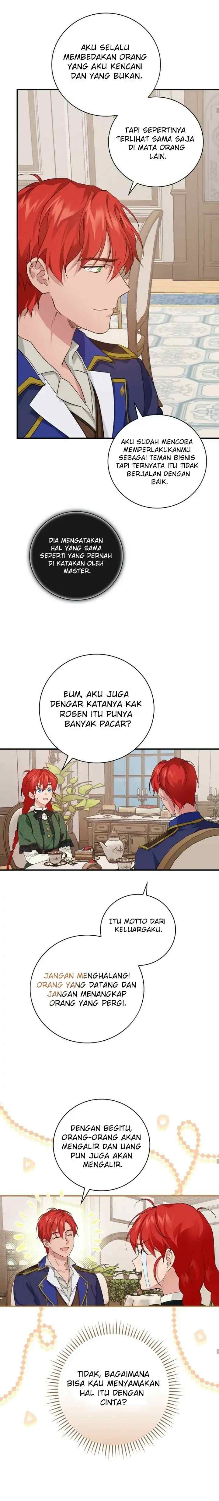 Finding My Father's Son chapter 27 halaman 10