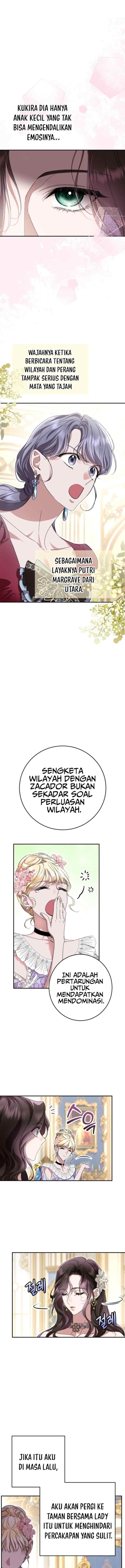 The Empress Who Returned in Time: Kidnapping and Marriage chapter 10 halaman 10