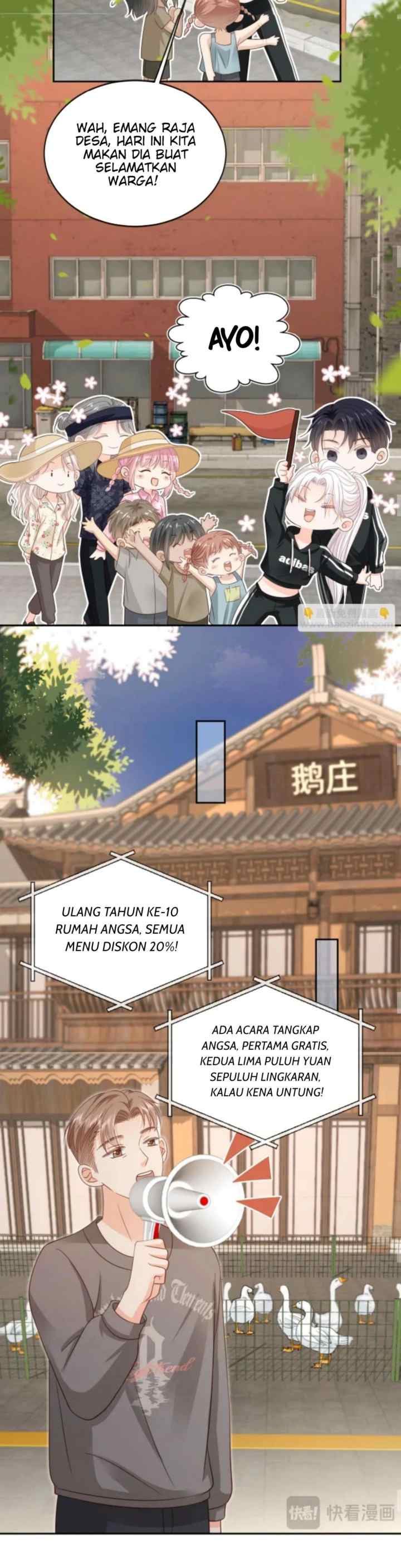 Reincarnated as a Star's Unrequited Muse chapter 49 halaman 13