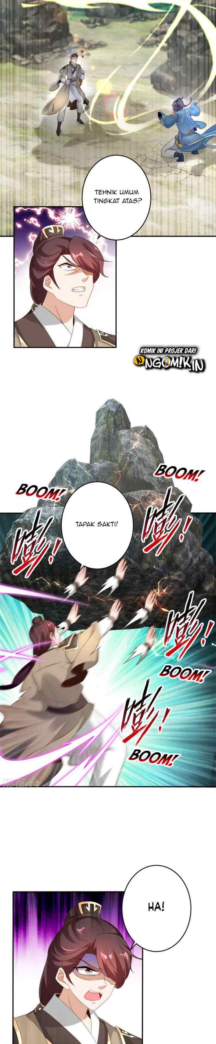 Divine Soul Emperor chapter 34 halaman 6
