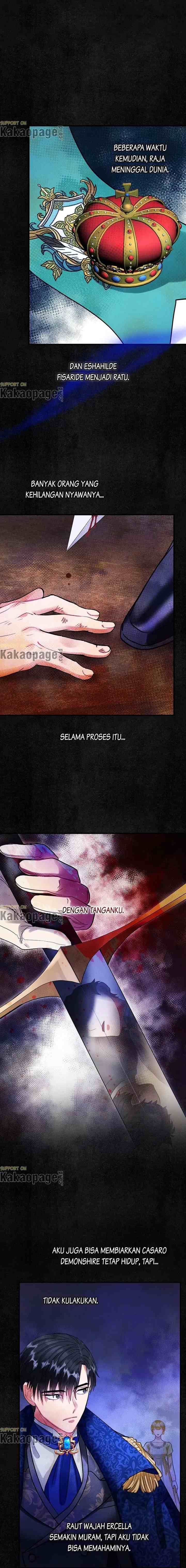 The Flower Dances and the Wind Sings chapter 106 halaman 10
