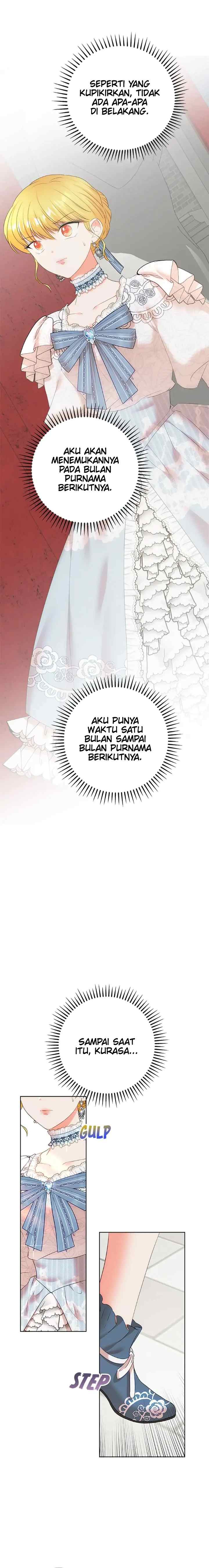 A Queen Without Her Crown chapter 12 halaman 7