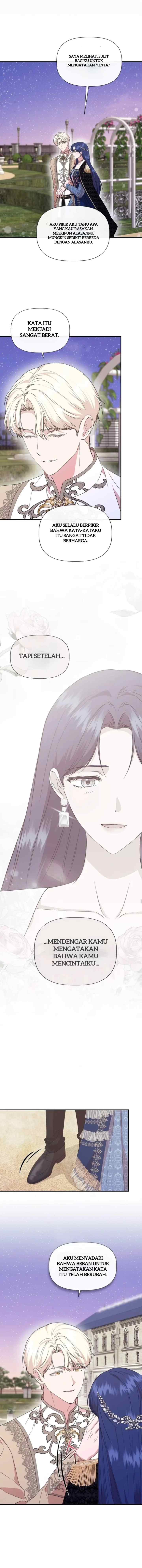 I Wasn't the Cinderella chapter 128 halaman 6