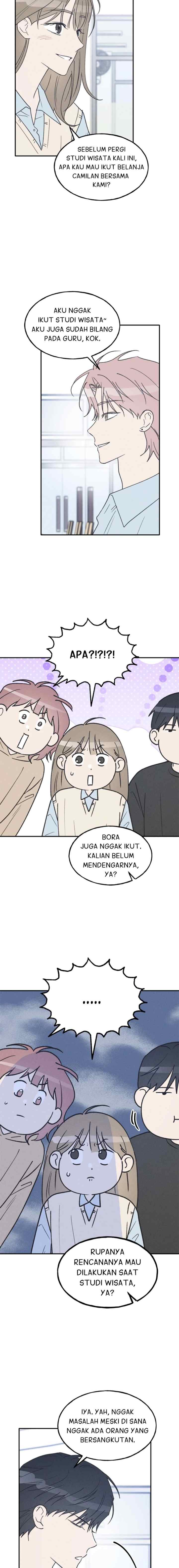 Boyfriend's Law chapter 61 halaman 12