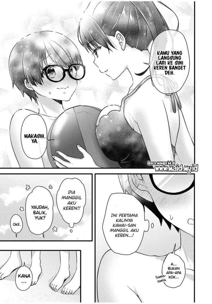 Ice Cream Kanojo chapter 16 halaman 13