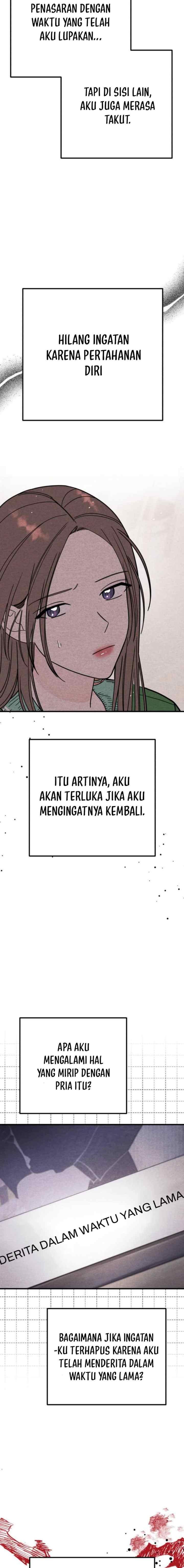 A Woman Who Lost 4 Years and 6 Months chapter 2 halaman 9