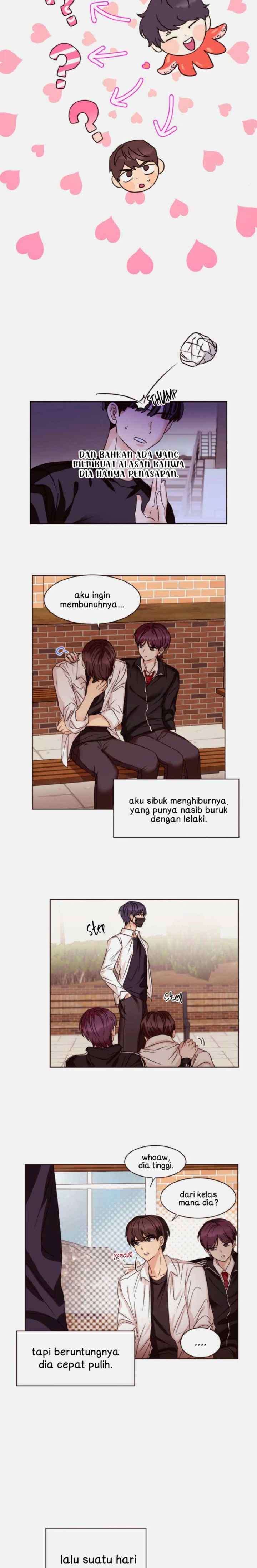 Involuntary Romance chapter 1 halaman 4