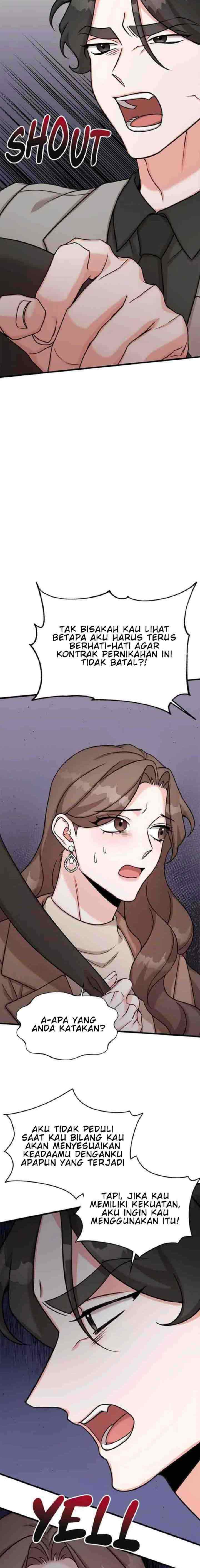 The Most Perfect Marriage chapter 38 halaman 11