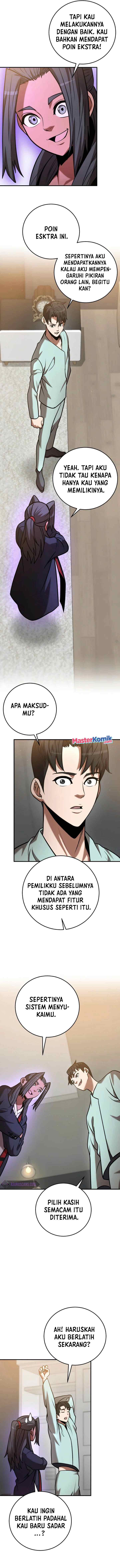 I Became a Renowned Family's Sword Prodigy chapter 24 halaman 16