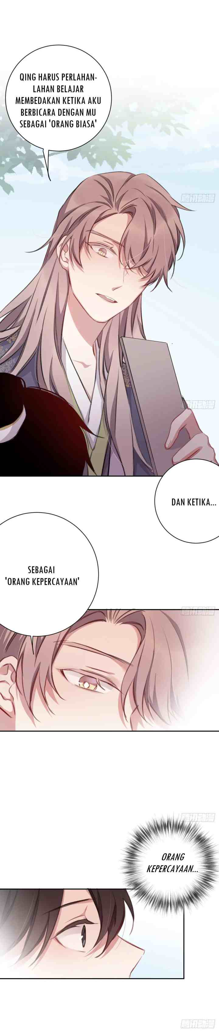Missing Morning Court chapter 15 halaman 10
