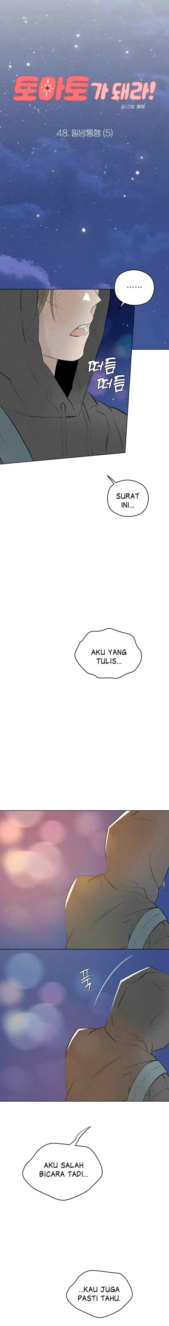 Red as a Tomato! chapter 48 halaman 9
