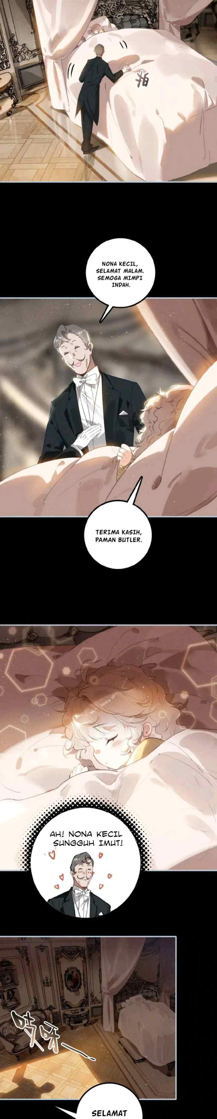 After I Transmigrated Into a Cutie Pie, the Villains All Wanted to Kill Me! chapter 2 halaman 5