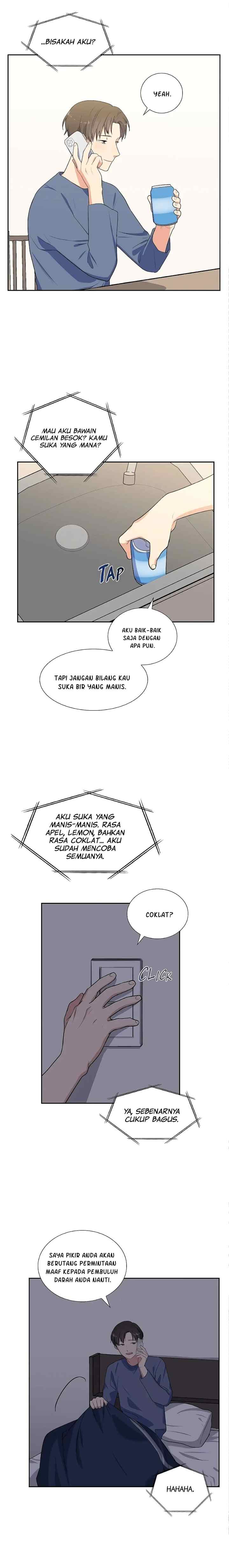 Lovers, Cats and The Killer chapter 5 halaman 17