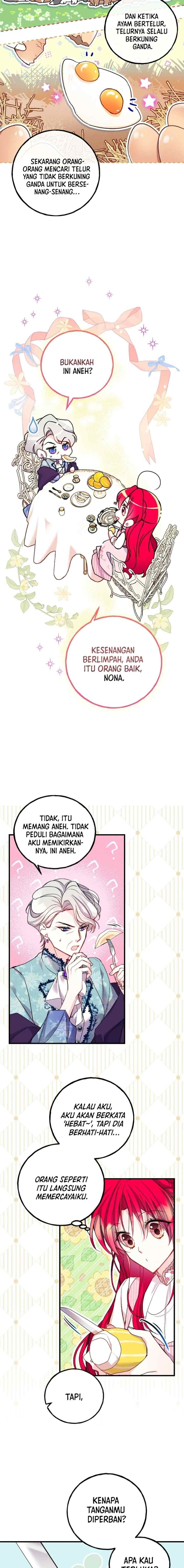 Countryside Life with the Sexy Majesty chapter 4 halaman 9