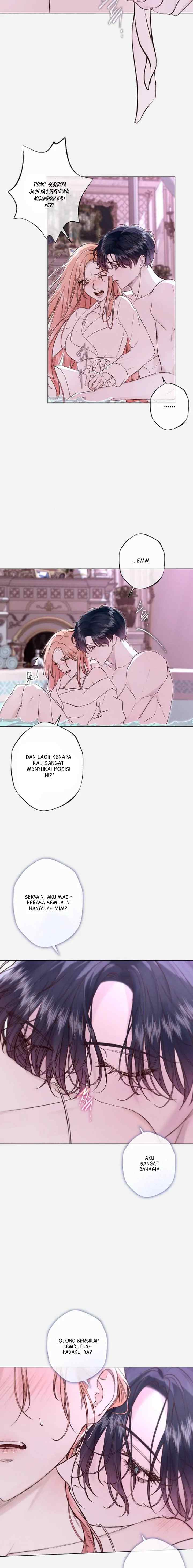 A Merman I Imprisoned in My Lake chapter 22 halaman 6