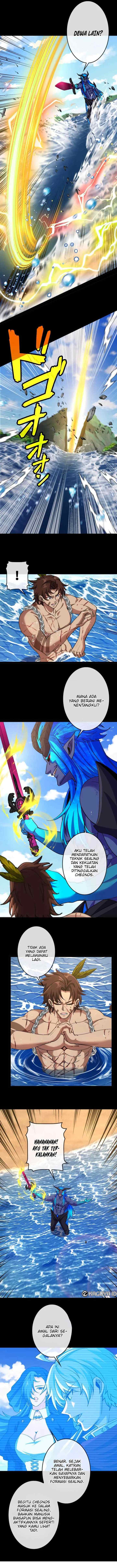 The Revenge of the Betrayed Strongest Knight chapter 12 halaman 5