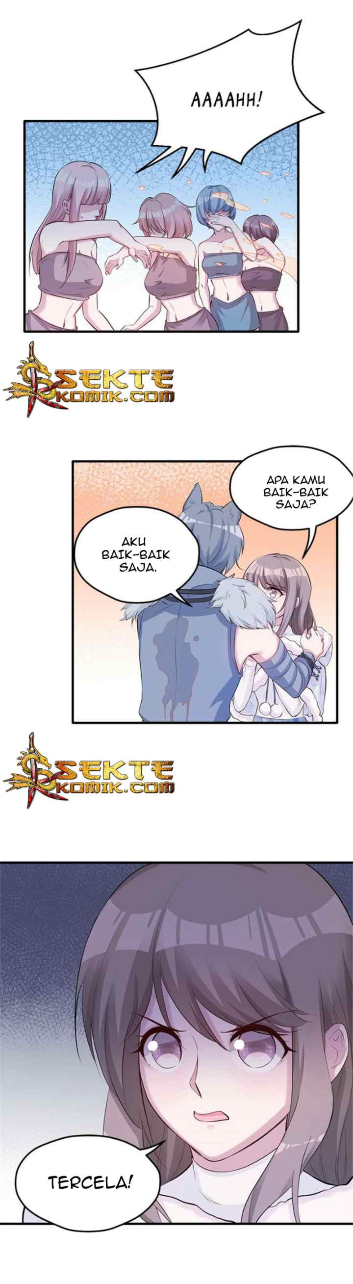 Beauty and the Beasts chapter 112 halaman 6